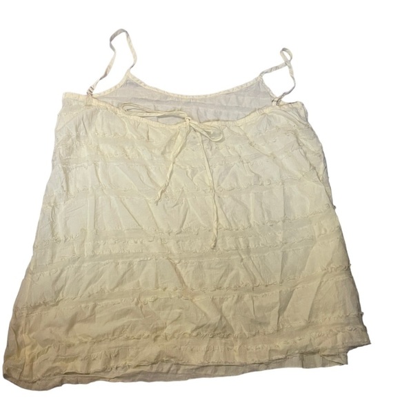 StarkX Pale Yellow Top a - Picture 2 of 6